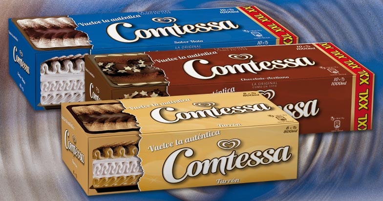 Comtessa o Viennetta