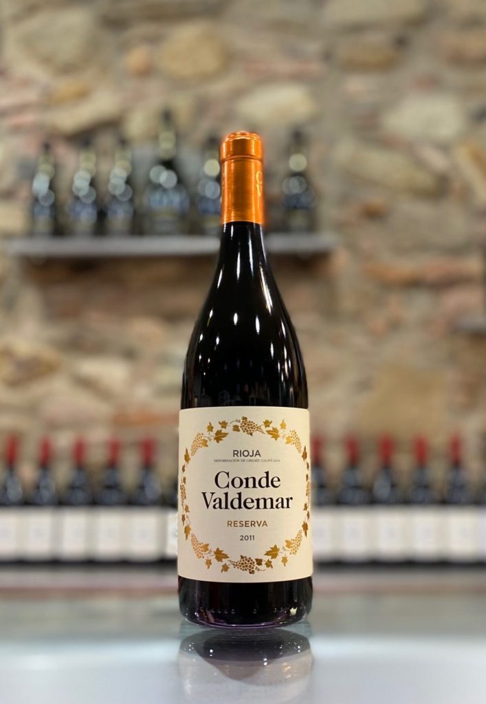 Conde de Valdemar Reserva