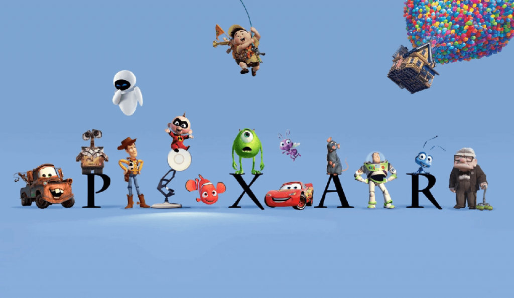 ¿Conoces quién es Pixar?
