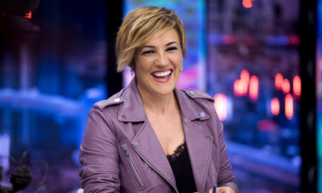 Cristina Pardo ha sido polemica y le ha restado protagonismo en las pantallas