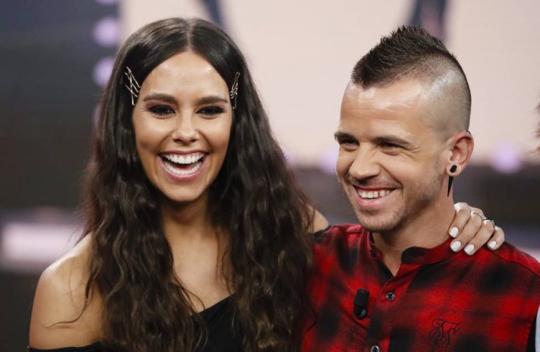 Cristina Pedroche: la postura para dormir con Dabiz Muñoz que 'levanta el pajarito'