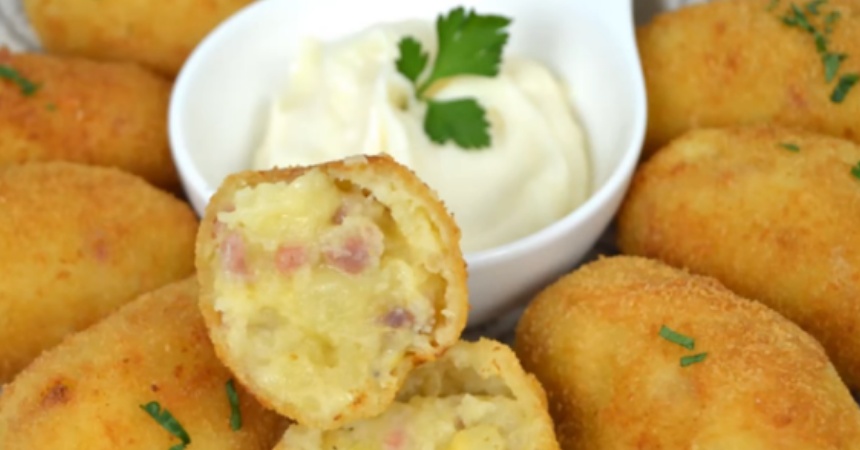 Croquetas