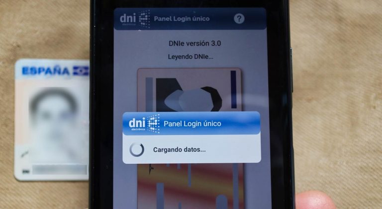 Cómo renovar el certificado electrónico de tu DNI