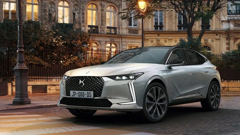 DS ya admite reservas del nuevo DS4 Performance Line