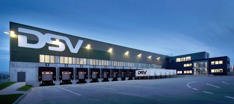 DSV invierte 80 millones en dos nuevos centros logísticos en España