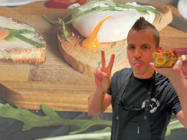 Dabiz Muñoz: el sándwich de tres estrellas Michelin que ha viralizado