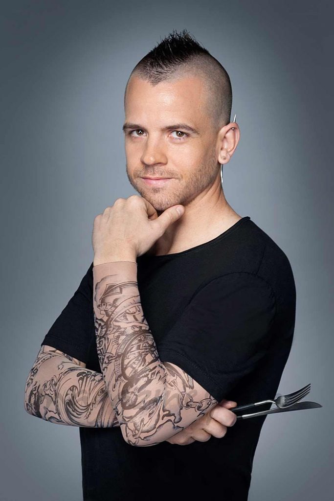 Dabiz Muñoz, una cajita de sorpresas en la vida de la Pedroche