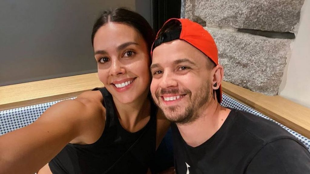 Dabiz se excita con esta forma de dormir