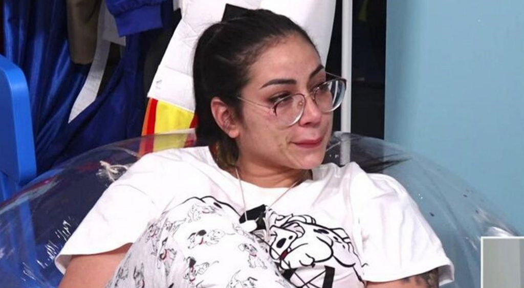 Dakota Tárraga fuera de Solos, ¿por culpa de Rocío Flores? 123 El gran abandono en Solos