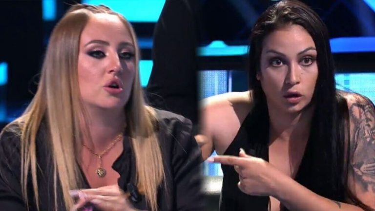 Dakota Tárraga fuera de Solos, ¿por culpa de Rocío Flores?