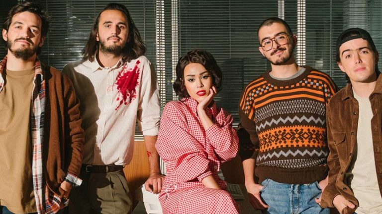 Danna Paola y Morat juntos de nuevo en 'Idiota'