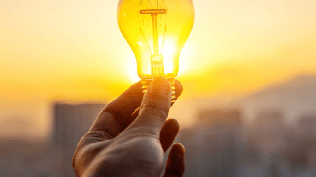 Dato importante con factura de la luz por mercado libre