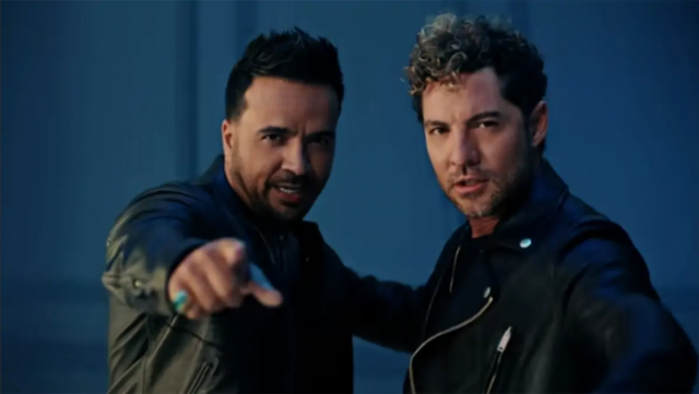 David Bisbal y Luis Fonsi juntos en 'Dos veces' 4 David Bisbal Luis Fonsi Dos veces