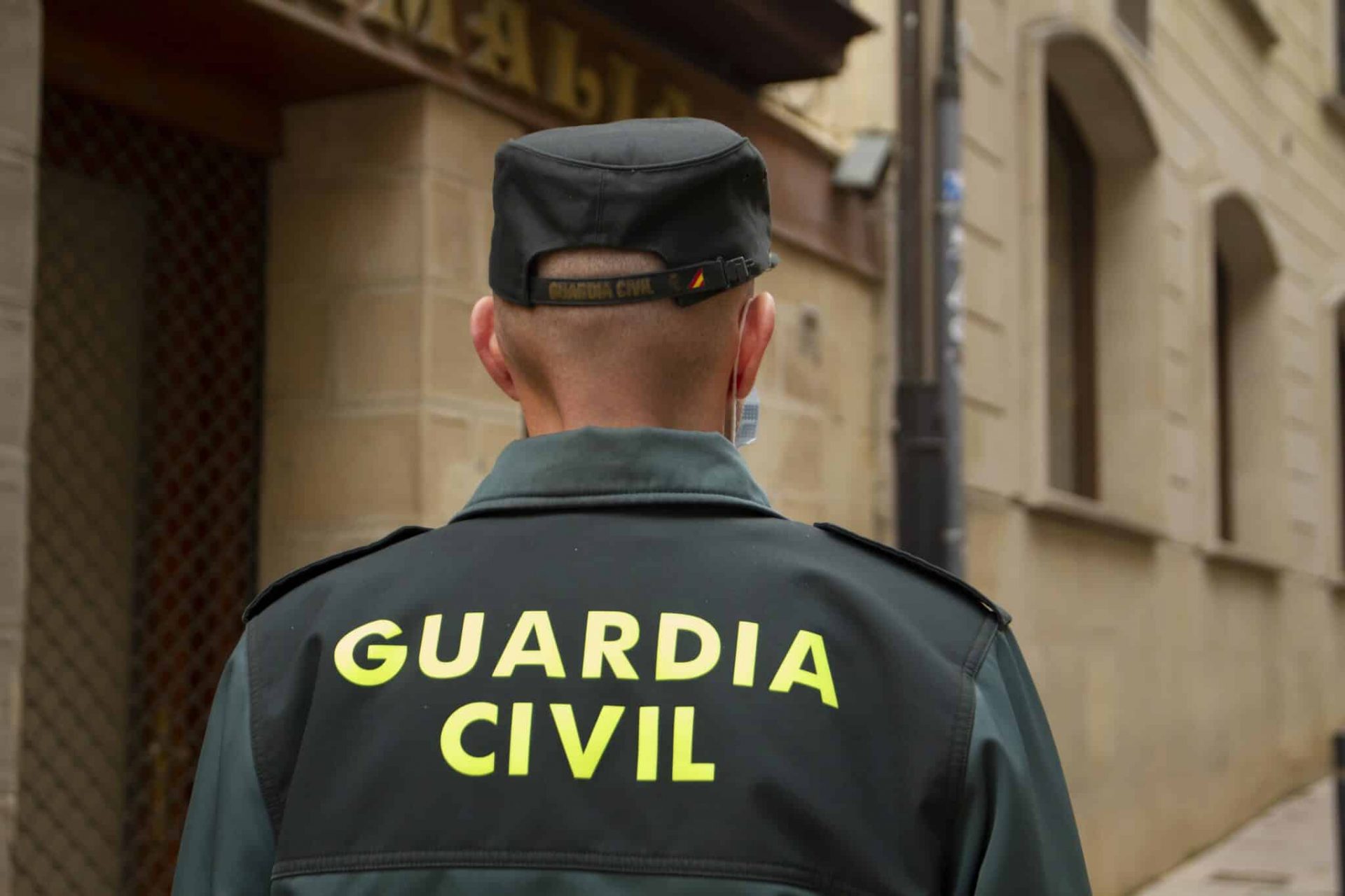 Desarticulado un grupo especializado