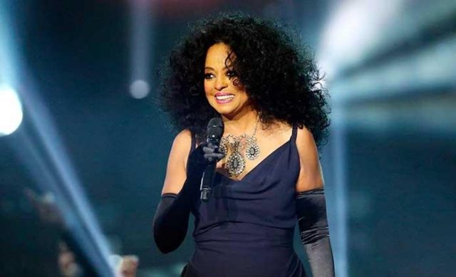 Diana Ross Thank you