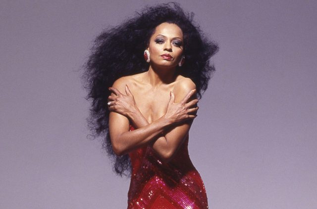 Diana Ross Thank you