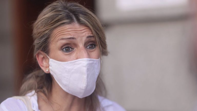 Díaz: Solo el 15% de las personas que estuvieron en ERTE se mantienen en el sistema actualmente