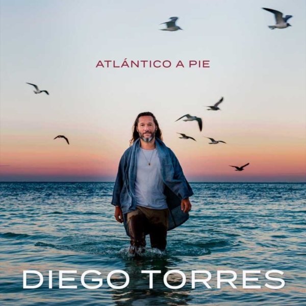 Diego Torres Atlántico a pie