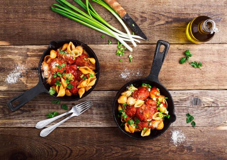 Dieta: así puedes borrar 200 calorías de tus platos comiendo lo mismo