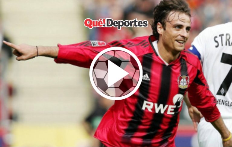 Parece que Dimitar Berbatov no tiene miedo para controlar el balón