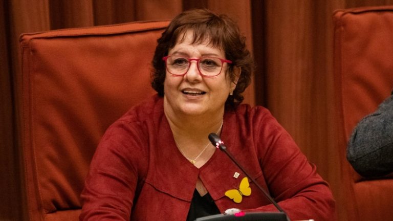 El Gobierno valoró para indultar a Bassa su afirmación de que no volverá a la primera línea