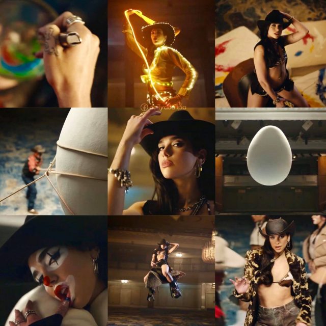 Dua Lipa y 'Love again', su nuevo vídeo 2 Dua Lipa love again