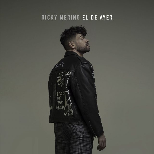 Ricky Merino regresa con 'El de ayer' 1 Ricky Merino El de ayer