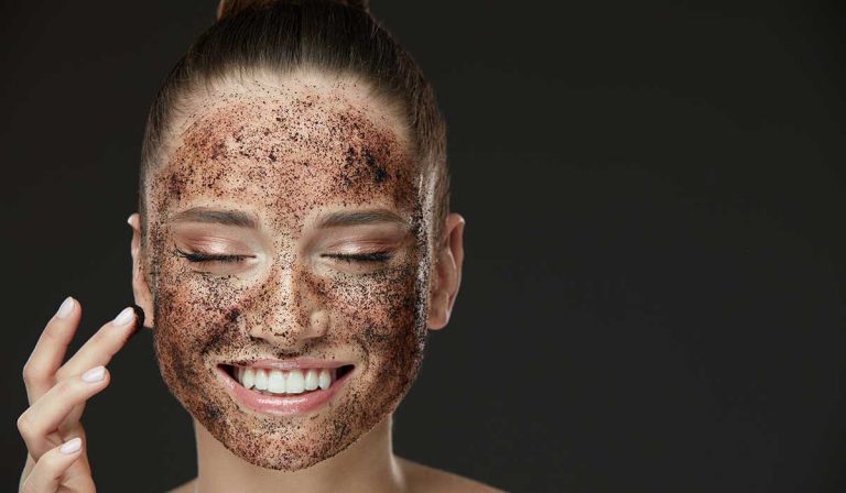 Cómo usar un exfoliante