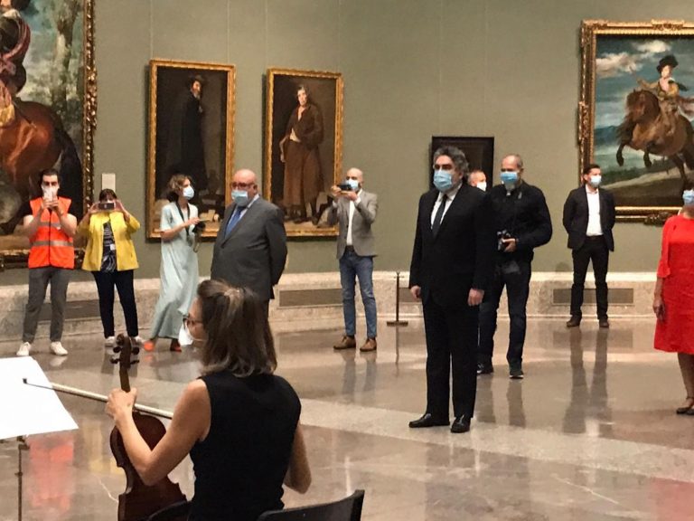 El 22% de la población mayor de 16 años ha visitado algún museo desde su reapertura