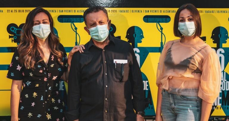 El 27º Festival Ibérico de Cine mantiene la participación de ediciones anteriores a la Covid