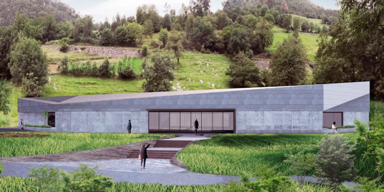 El Centro de Arte Rupestre de Cantabria estará operativo a finales de 2022