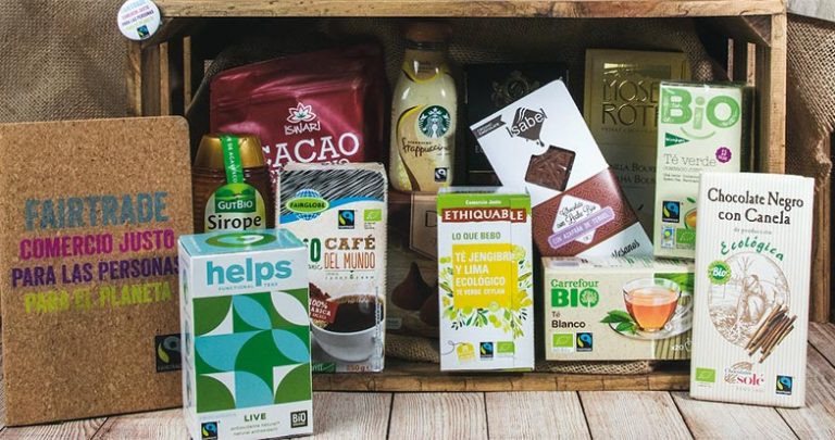 El Comercio Justo crece un 4% en España en el año de pandemia