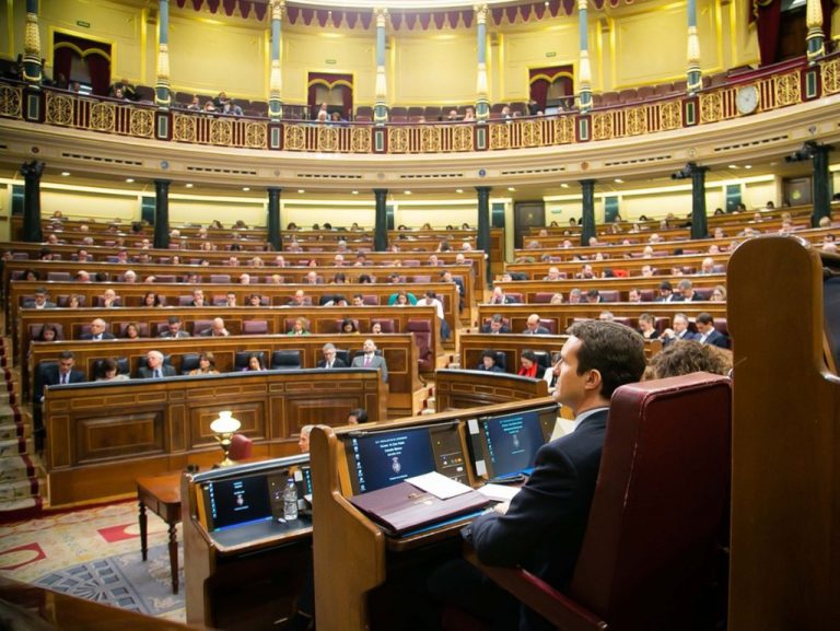 El Congreso avala la 'Ley rider' pero permitirá introducir cambios a través de enmiendas