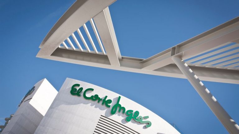 El Corte Inglés pierde 445 millones antes de provisiones