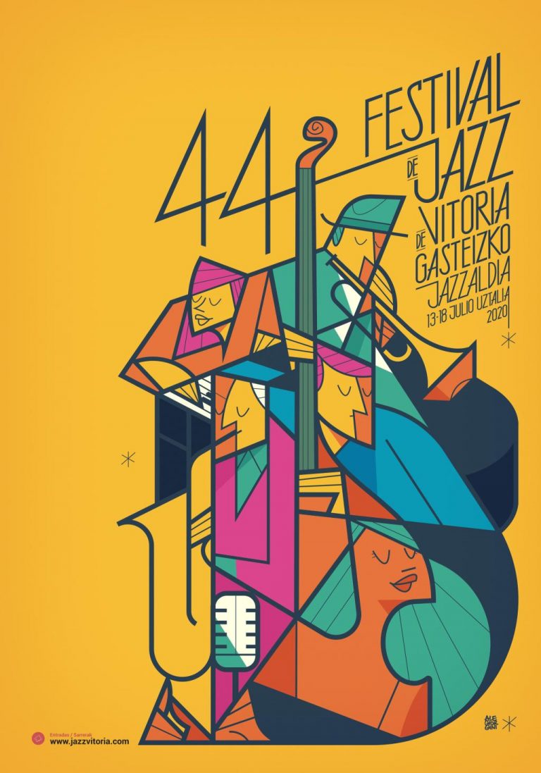 El Festival de Jazz de Vitoria-Gasteiz celebrará su 44ª edición