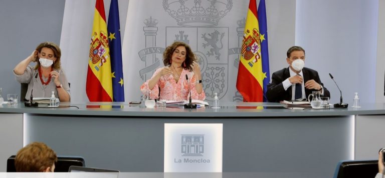 El Gobierno aprueba el anteproyecto de ley de pesca sostenible