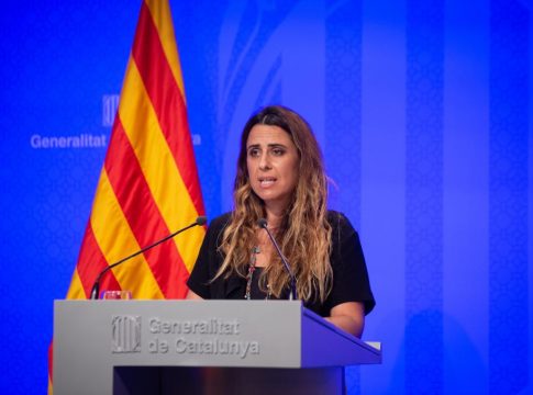 El Gobierno de Cataluña