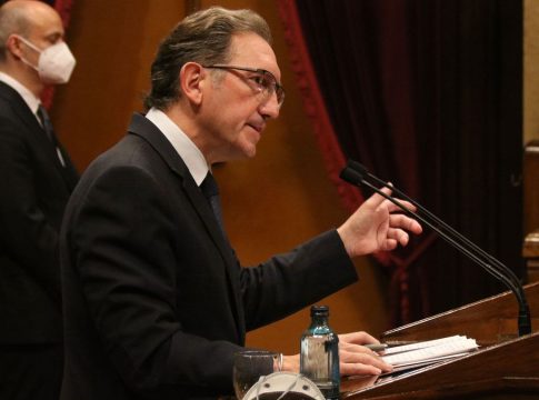 El Govern catalán