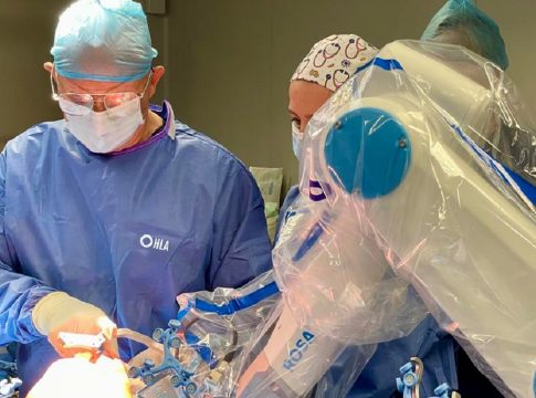 El Hospital HLA Universitario Moncloa