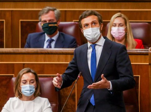 El PP pide explicaciones al Gobierno sobre las circunstancias en que se acogió al líder del Polisario