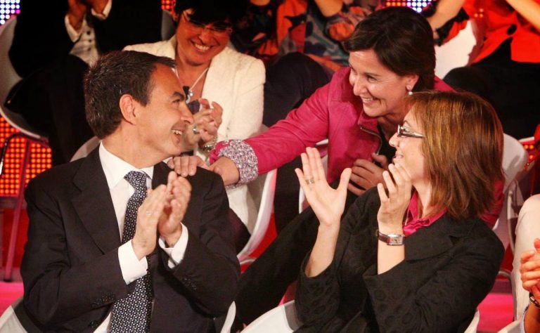 El PSOE celebra el viernes en Santander los III Premios Carmen Alborch