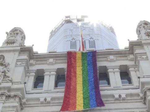 El Palacio de Cibeles Orgullo
