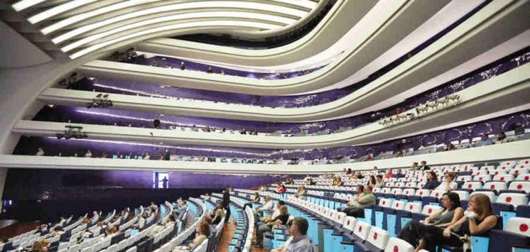 El Palau de les Arts de Valencia acogerá la gala de las estrellas Michelin el 14-D