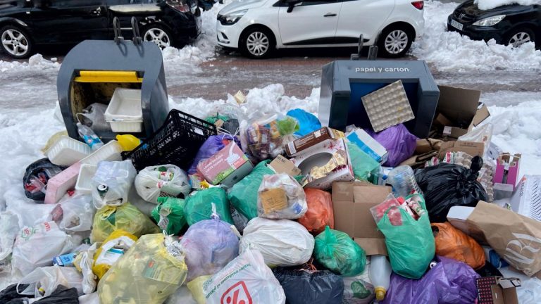 El Parlamento Europeo quiere recoger 502.000 piezas de basura antes del 8 de junio