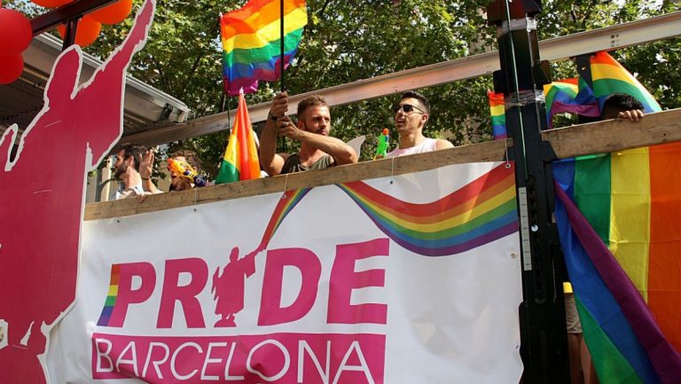 El Pride! Barcelona se traslada al 3 y 4 de septiembre, con actos el 28 de junio