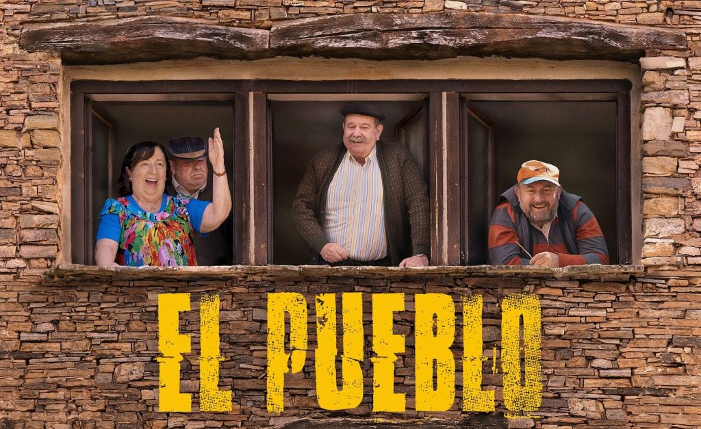 De La que se avecina a El Pueblo: actores que cambian de serie