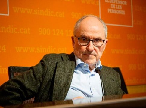 El Síndic de Greuges