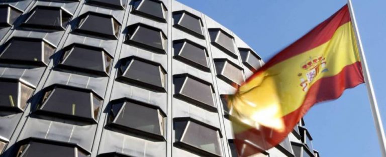 El TC: La inhabilitación por delito electoral debe determinarse en función de la pena