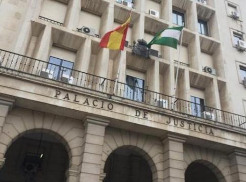 El TSJ de Andalucía