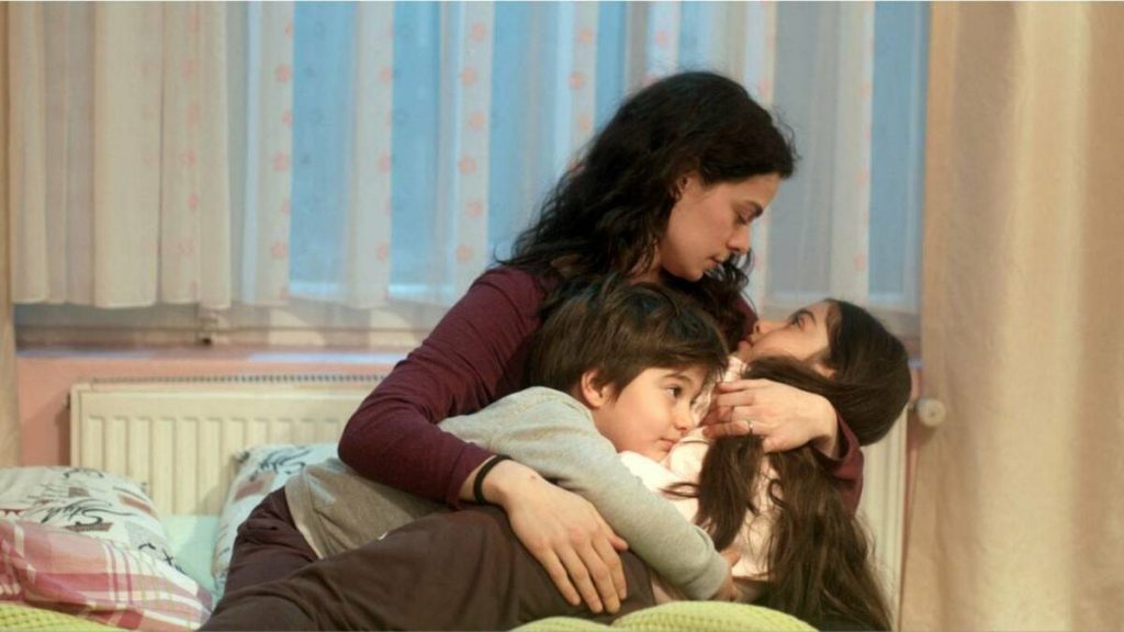 El argumento de Heridas